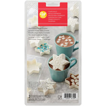 Charger l'image dans la galerie, Wilton - Moule Candy Choco Bomb - Flocon de Neige - Set/2