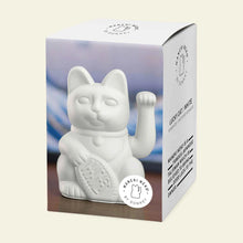Charger l'image dans la galerie, Lucky Cat Maneki Neko - Blanc