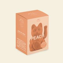 Charger l'image dans la galerie, Lucky Cat Maneki Neko Pêche - Donkey Products