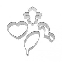 Charger l'image dans la galerie, Wilton - Emporte-pièces Romance - 7/pcs