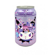 Charger l'image dans la galerie, Ramune cannette HIGH UP Kuromi - warabi mochi citron, design aléatoire 330ML