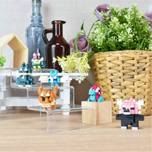 Charger l'image dans la galerie, Nanoblock Pokémon - Pack complet de 6 (Type Normal)