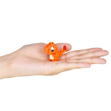 Charger l'image dans la galerie, Nanoblock Pokémon - Pack complet de 6 (Type Feu)