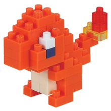 Charger l'image dans la galerie, Nanoblock Pokémon - Pack complet de 6 (Type Feu)