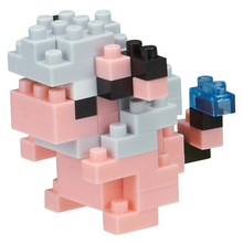 Charger l'image dans la galerie, Nanoblock Pokémon - Pack complet de 6 (Type Électrique)