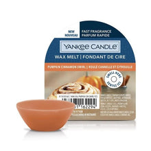 Charger l'image dans la galerie, Yankee Candle Sweet Vanilla Horchata - Cire à fondre (Wax Melt)
