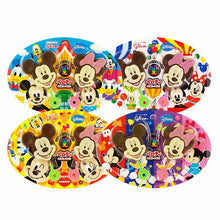 Charger l'image dans la galerie, Sucettes chocolat Disney - Minnie et Mickey x2PCS, 19G (GLICO PELOTY)