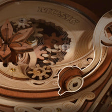 Charger l'image dans la galerie, ROKR Diva Gramophone - Assemblage des pièces prédécoupées