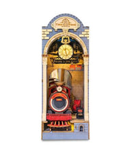 Charger l'image dans la galerie, DIY Book Nook 3D - Time Travel (ROLIFE)