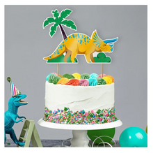 Charger l'image dans la galerie, Cake Topper - Thème Dino