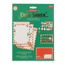 Charger l'image dans la galerie, Kit pour Lettre au Père Noël ( LEGAMI )