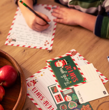 Charger l'image dans la galerie, Kit pour Lettre au Père Noël ( LEGAMI )