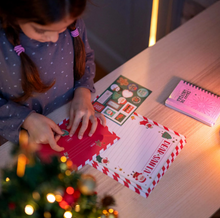 Charger l'image dans la galerie, Kit pour Lettre au Père Noël ( LEGAMI )