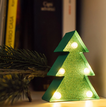 Charger l'image dans la galerie, Mini Lampe Décorative - Sapin ( LEGAMI )