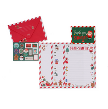 Charger l'image dans la galerie, Kit pour Lettre au Père Noël ( LEGAMI )