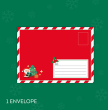 Charger l'image dans la galerie, Kit pour Lettre au Père Noël ( LEGAMI )