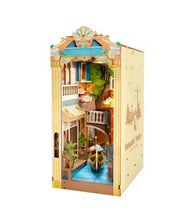 Charger l'image dans la galerie, DIY Book Nook 3D - Romantic Venise (ROLIFE)