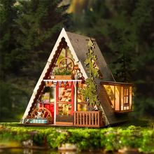 Charger l'image dans la galerie, Rolife A-Frame Cabin - Assemblage de la structure triangulaire