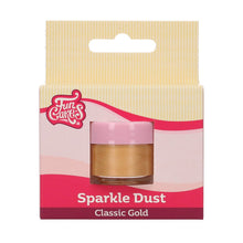 Charger l'image dans la galerie, FunCakes Poudre Alimentaire Scintillante - Classic Gold