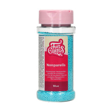 Charger l'image dans la galerie, FunCakes Nonpareils - Blue - 80g