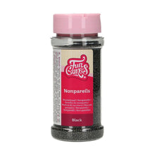 Charger l'image dans la galerie, FunCakes Nonpareils - Black - 80g