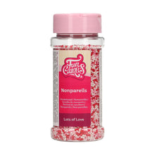 Charger l'image dans la galerie, FunCakes Nonpareils - Lots of Love - 80g