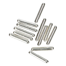 Charger l'image dans la galerie, FunCakes Bâtons de Sucre Métalliques XL - Argent - 70g