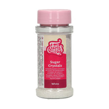 Charger l'image dans la galerie, FunCakes Sugar Crystals - Blanc - 80g