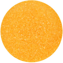 Charger l'image dans la galerie, FunCakes Sugar Crystals - Orange - 80g