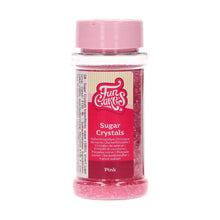 Charger l'image dans la galerie, FunCakes Sugar Crystals - Rose - 80g
