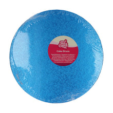 Charger l'image dans la galerie, FunCakes Cake Drum Rond Ø30,5cm - Bleu