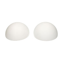 Charger l'image dans la galerie, FunCakes Dummy - Gâteaux Polystyrène Dome Ø20 cm - Set/2