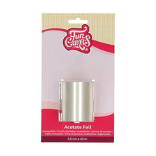 Charger l'image dans la galerie, FunCakes Rouleau Rhodoïd - 5,5 cm