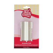 Charger l'image dans la galerie, FunCakes Rouleau Rhodoïd - 8cm