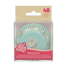 Charger l'image dans la galerie, FunCakes Caissettes à Cupcakes - Licorne - pcs/48