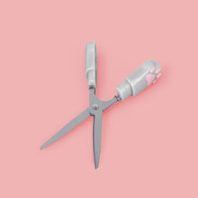 Charger l'image dans la galerie, Mini ciseaux patte de chat