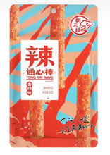 Charger l'image dans la galerie, Snack au gluten "Latiao" hot & spicy - épicé, 68G