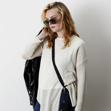 Charger l'image dans la galerie, Tour de cou/bandoulière smartphone universelle en tissu - (2 couleurs disponibles, aléatoire)