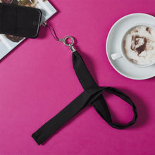 Charger l'image dans la galerie, Tour de cou/bandoulière smartphone universelle en tissu - (2 couleurs disponibles, aléatoire)