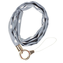 Charger l'image dans la galerie, Tour de cou/bandoulière smartphone universelle en tissu - (2 couleurs disponibles, aléatoire)