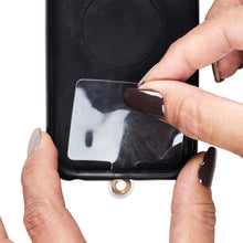 Charger l'image dans la galerie, Tour de cou/bandoulière smartphone universelle en tissu - (2 couleurs disponibles, aléatoire)