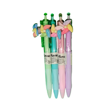 Charger l'image dans la galerie, Stylo à encre moulin à vent tournant (plusieurs designs disponibles en aléatoire)