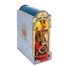 Charger l'image dans la galerie, DIY Book Nook 3D - Time Travel (ROLIFE)