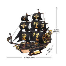 Charger l'image dans la galerie, ROKR The Seahorse Barque - Figure de proue en hippocampe