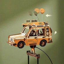 Charger l'image dans la galerie, ROKR Road Tripper - Dos de l'emballage : 228 pièces, 160 × 95 × 375 mm