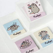 Charger l'image dans la galerie, Carnet Lime à ongles Pusheen - 4 designs disponibles (aléatoire)