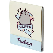 Charger l'image dans la galerie, Carnet Lime à ongles Pusheen - 4 designs disponibles (aléatoire)