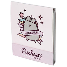 Charger l'image dans la galerie, Carnet Lime à ongles Pusheen - 4 designs disponibles (aléatoire)