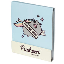 Charger l'image dans la galerie, Carnet Lime à ongles Pusheen - 4 designs disponibles (aléatoire)