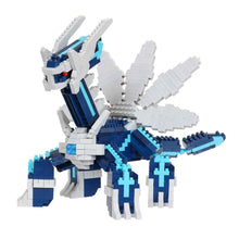 Charger l'image dans la galerie, Nanoblock Pokémon - Dialga Deluxe Edition (grand format)